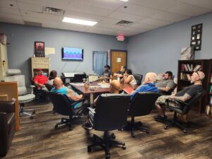 The Recovery Connection