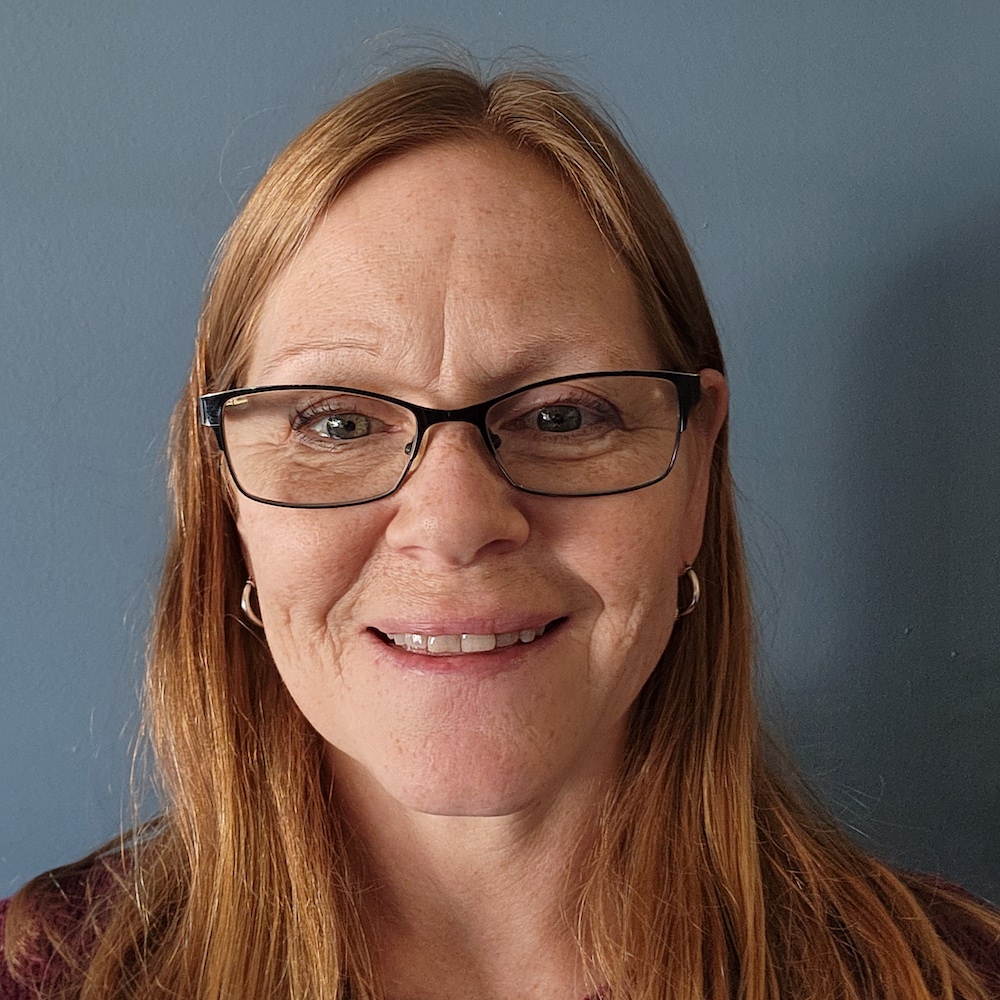 Brenda Fish, Assistant Program Director - The Recovery Connection Peer Recovery Center