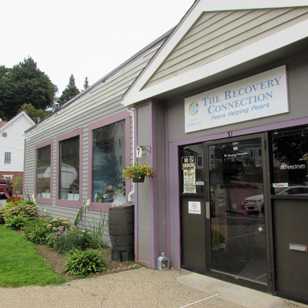 The Recovery Connection Peer Recovery Support Center, Marlborough, Massachuetts