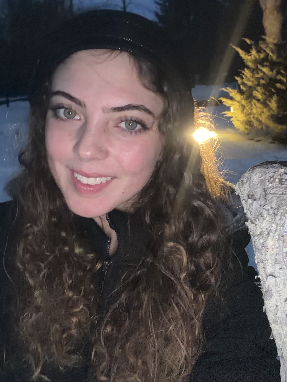 Emmy Mague, Community Engagement Specialist  - The Recovery Connection Peer Recovery Center