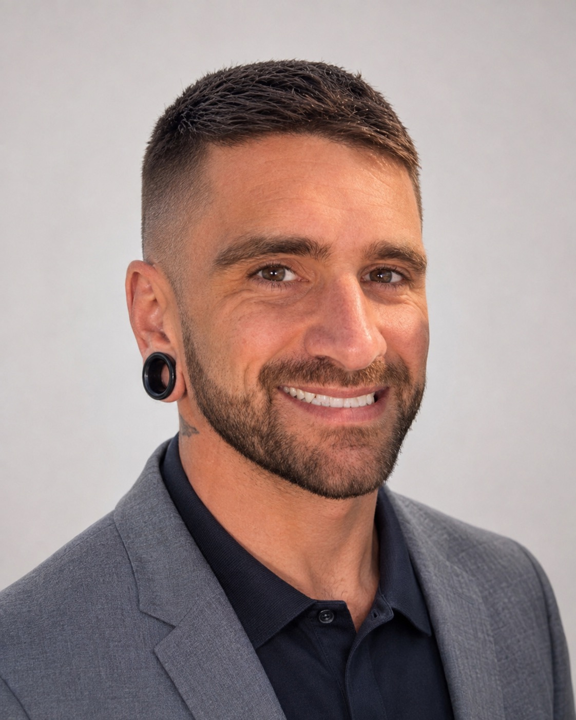 Adrian Cordeiro, Program Director - The Recovery Connection Peer Recovery Center